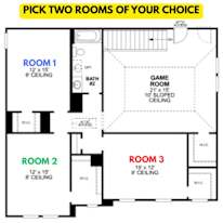 Hannah's room