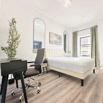 Tania's room
