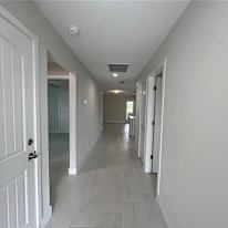 Chris's room