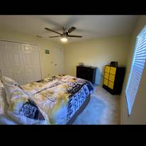 Miosotis's room