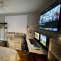 ICB Pablo Braga's room