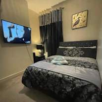 Nosa's room