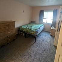 Teresa Patten's room