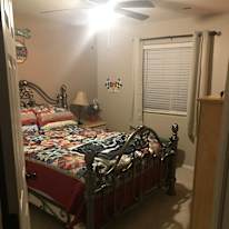 Kevin's room