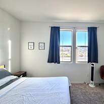 Silvana Leon's room