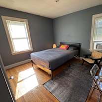 Ashley's room