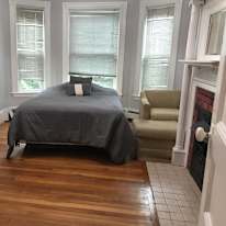 Irene's room