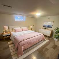 Dallas Chorley's room