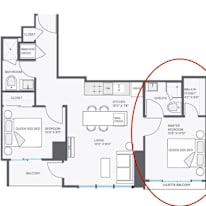 Julia's room