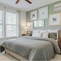 David's room