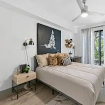 Ester's room