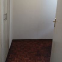 Zukiswa's room