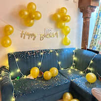 Preetham's room