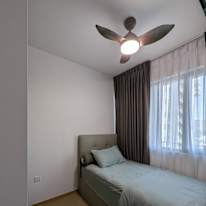 Houteng's room