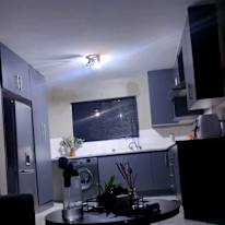 Sisanda's room
