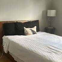 Corrine Joseph's room