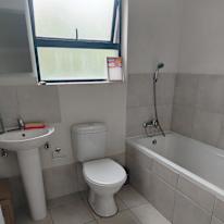 Sindisiwe's room