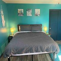 Heather's room