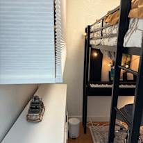 Dwayne's room