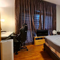 AC's room