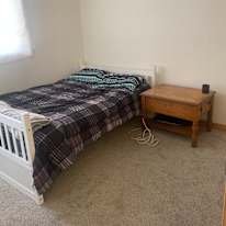 Hung Tran's room