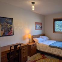 Gregg's room