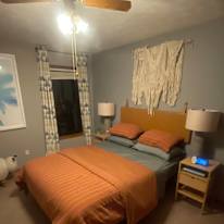 Tory's room