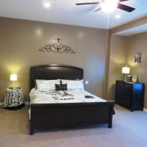 Denise's room