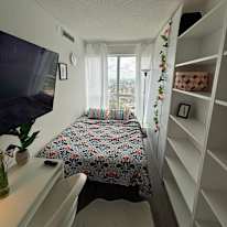 Rabia's room
