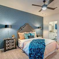 Cynthia's room
