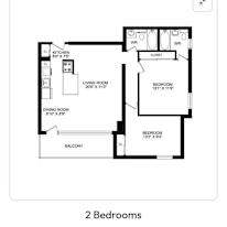 Saru's room