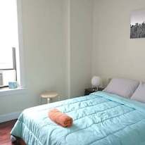 David's room