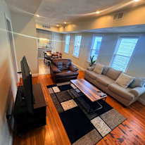 Brian's room