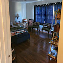 Ricky's room