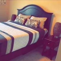 Hicham's room