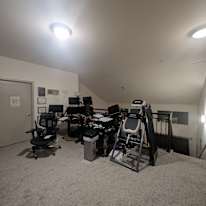 Connor's room