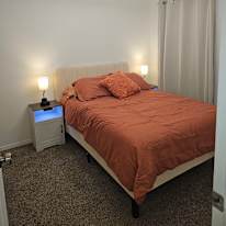 Nicole's room