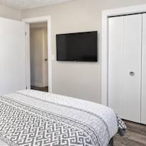 Claudia's room