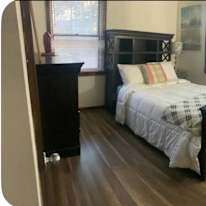 Laura's room