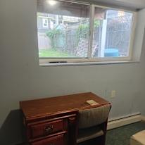 Walter's room