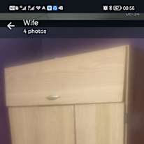 Ashley and Portia's room