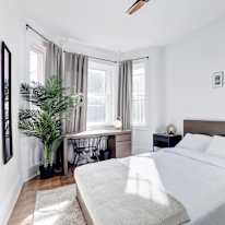 Sam June's room