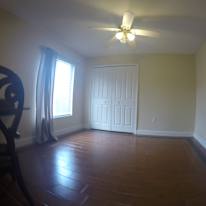 Fernando's room