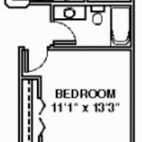 Gene's room