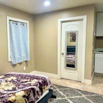 Kal's room