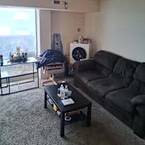 Darrell's room