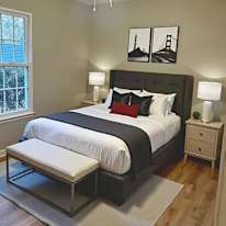 Ashton Ferrante's room