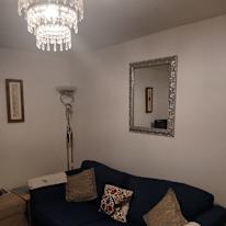 Julie Ward's room