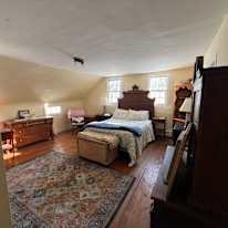 Susan Graham's room