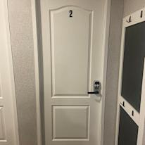 Raymond's room